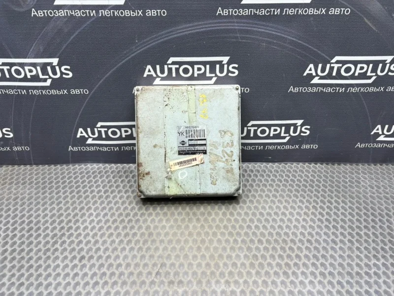 Блок управления двигателем Nissan Almera N16 СЕДАН - изображение 1