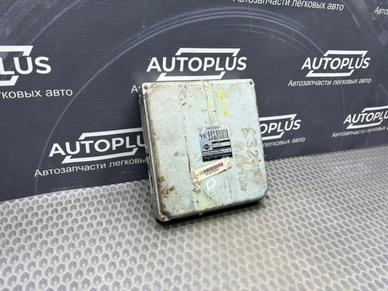 Блок управления двигателем Nissan Almera N16 СЕДАН - миниатюра 2