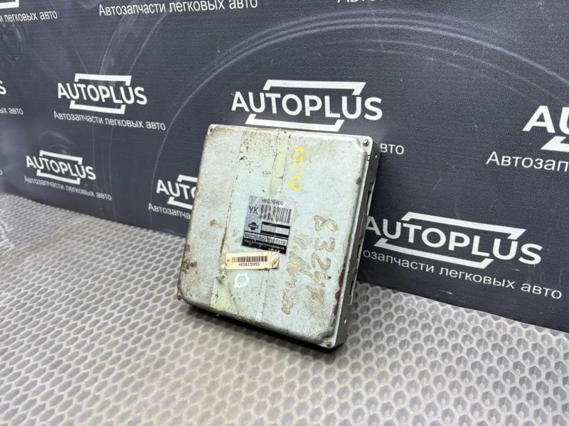 Блок управления двигателем Nissan Almera N16 СЕДАН - миниатюра 3