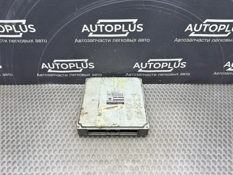 Блок управления двигателем Nissan Almera N16 СЕДАН - миниатюра 4