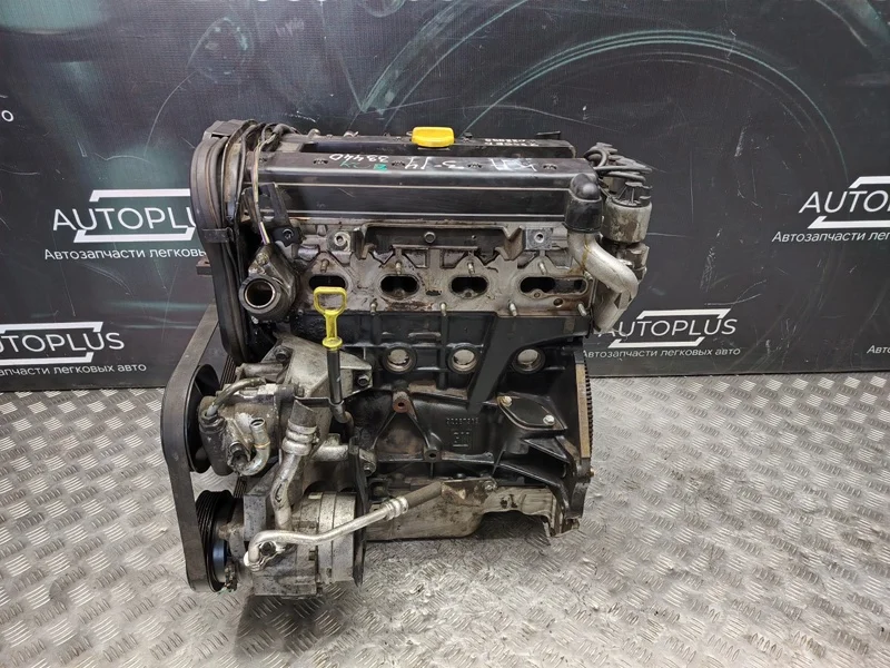 Двигатель Opel Antara КРОССОВЕР 2.4 Z24SED