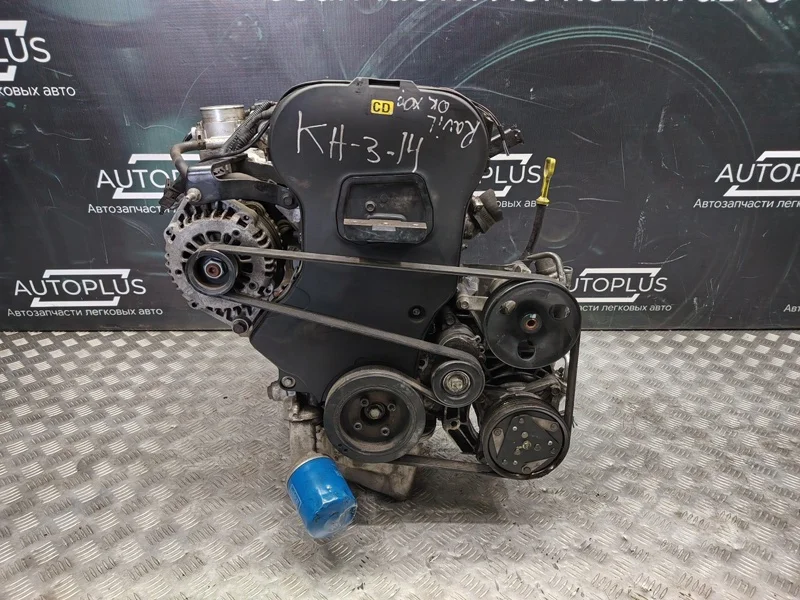 Двигатель Opel Antara КРОССОВЕР 2.4 Z24SED - миниатюра 6