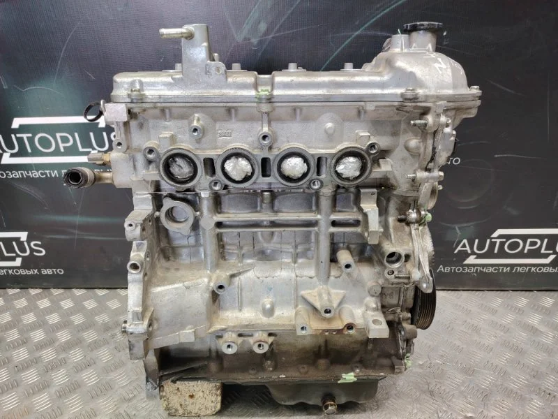 Двигатель Mazda 3 СЕДАН 1.6 Z6 2008 - миниатюра 4