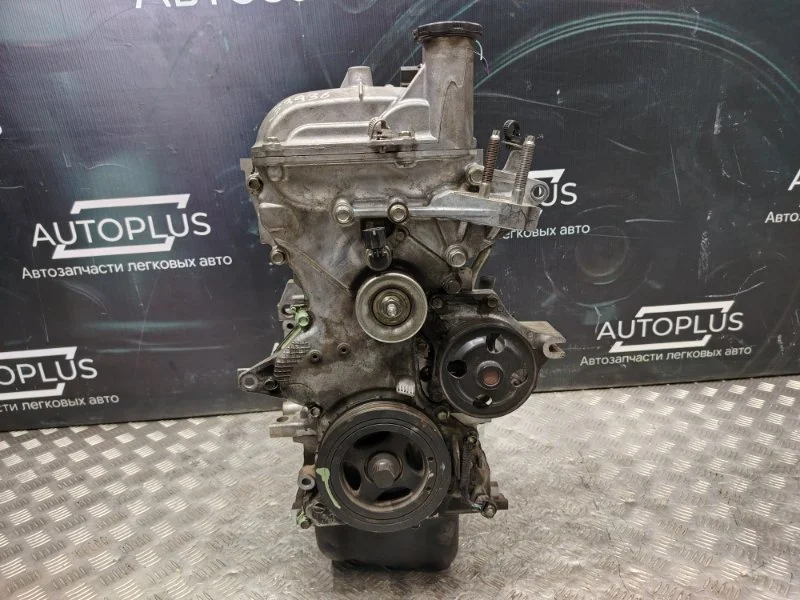 Двигатель Mazda 3 СЕДАН 1.6 Z6 2008 - миниатюра 5