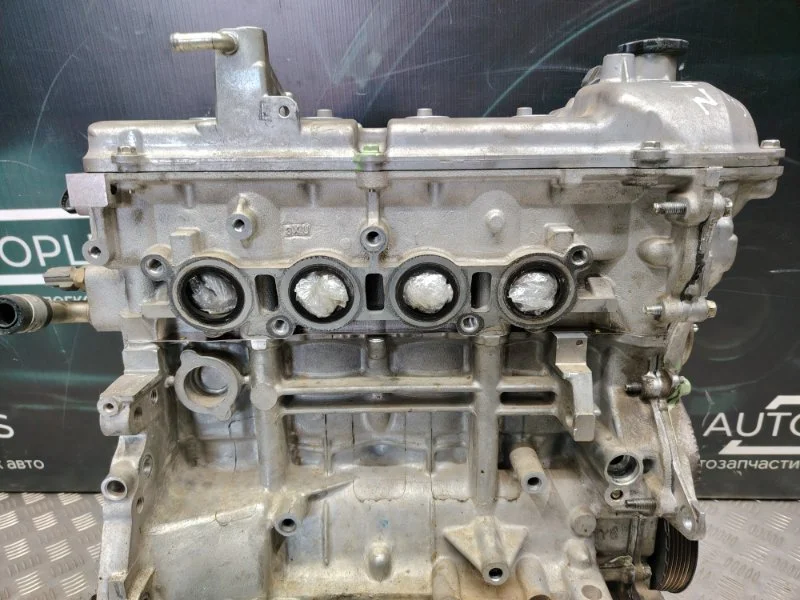 Двигатель Mazda 3 СЕДАН 1.6 Z6 2008 - миниатюра 8