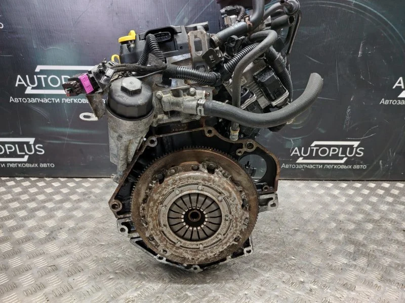 Двигатель Opel Corsa C 3 ХЭТЧБЕК Z12XE - миниатюра 3