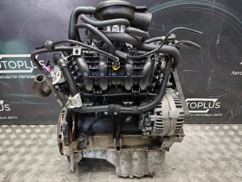 Двигатель Opel Corsa C 3 ХЭТЧБЕК Z12XE - миниатюра 4