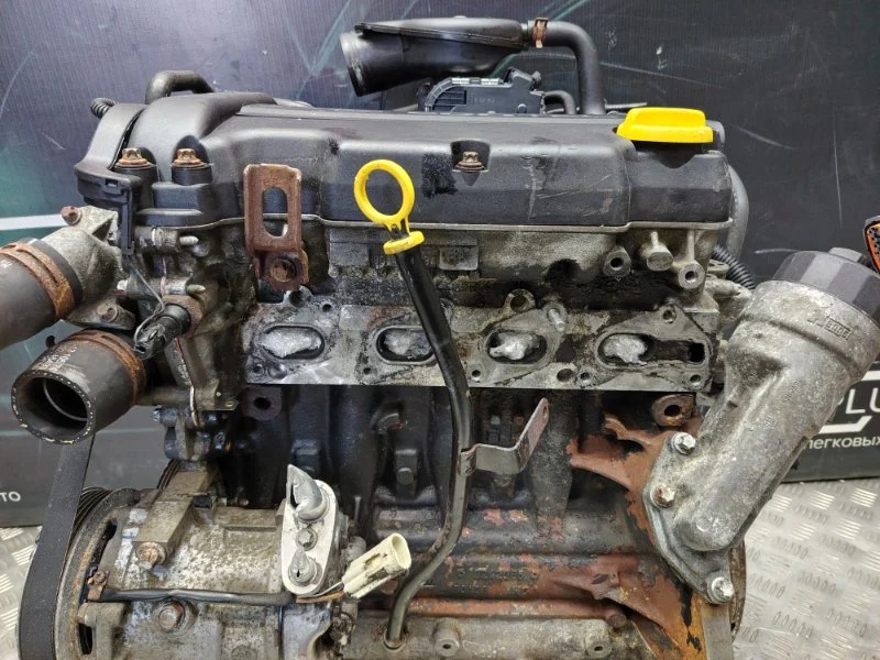 Двигатель Opel Corsa C 3 ХЭТЧБЕК Z12XE - миниатюра 8