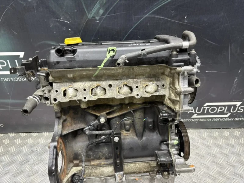 Двигатель Opel Corsa D ХЭТЧБЕК Z14XEP 2006-2010 - миниатюра 10