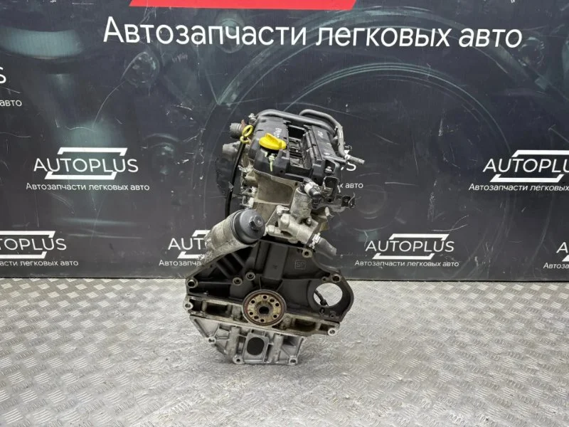 Двигатель Opel Corsa D ХЭТЧБЕК Z14XEP 2006-2010 - миниатюра 3