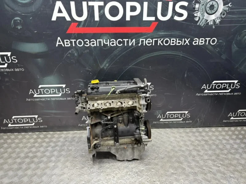 Двигатель Opel Corsa D ХЭТЧБЕК Z14XEP 2006-2010 - миниатюра 4