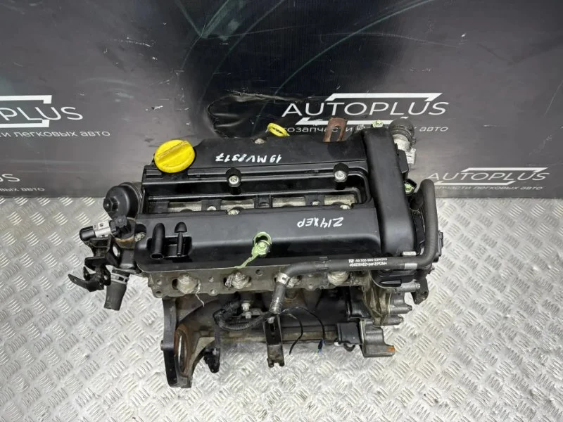 Двигатель Opel Corsa D ХЭТЧБЕК Z14XEP 2006-2010 - миниатюра 5