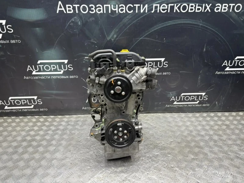 Двигатель Opel Corsa D ХЭТЧБЕК Z14XEP 2006-2010 - миниатюра 6