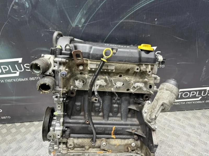 Двигатель Opel Corsa D ХЭТЧБЕК Z14XEP 2006-2010 - миниатюра 8
