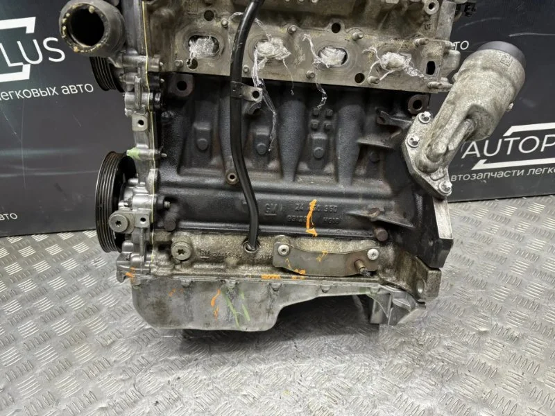 Двигатель Opel Corsa D ХЭТЧБЕК Z14XEP 2006-2010 - миниатюра 9