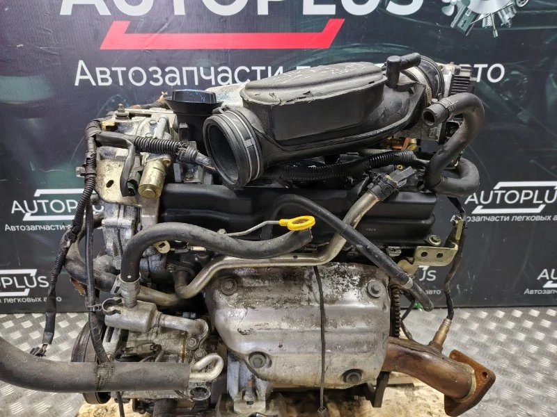 Двигатель Infiniti FX35 VQ35DE 2003 - миниатюра 10