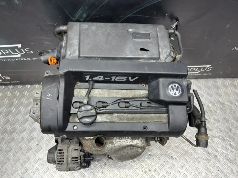 Двигатель Volkswagen Bora СЕДАН APE 2002 - миниатюра 2