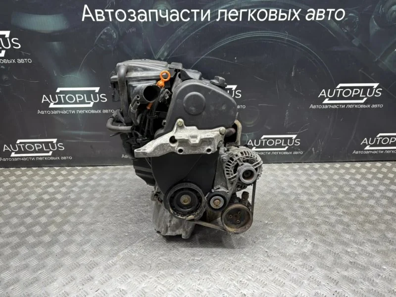Двигатель Volkswagen Bora СЕДАН APE 2002 - миниатюра 3