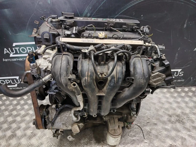 Двигатель Ford Mondeo СЕДАН 2.3 SEBA - миниатюра 10