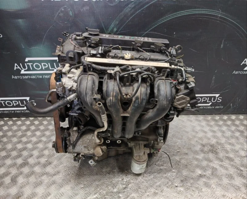 Двигатель Ford Mondeo СЕДАН 2.3 SEBA - миниатюра 2