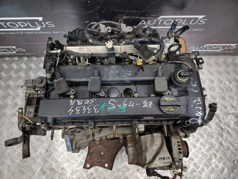 Двигатель Ford Mondeo СЕДАН 2.3 SEBA - миниатюра 5