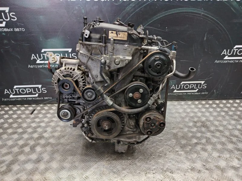Двигатель Ford Mondeo СЕДАН 2.3 SEBA - миниатюра 6