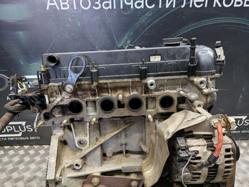 Двигатель Ford Mondeo СЕДАН 2.3 SEBA - миниатюра 8
