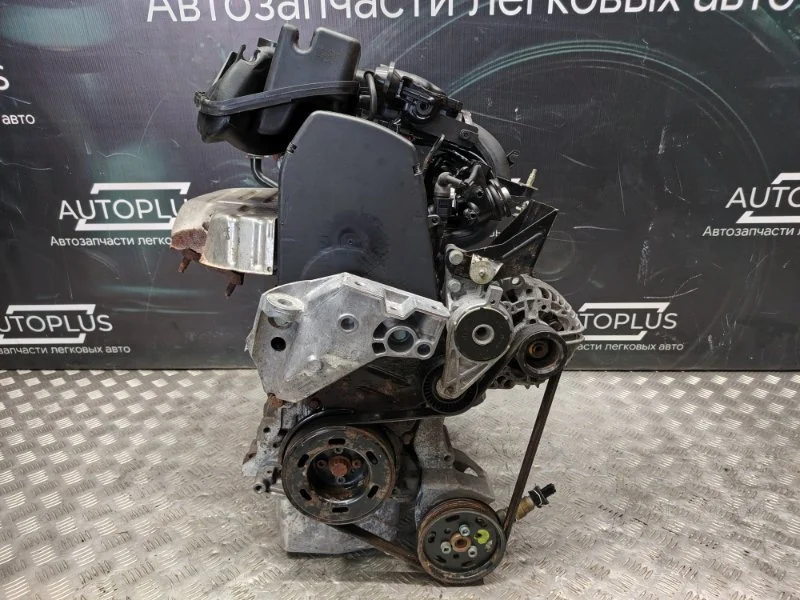 Двигатель Volkswagen Bora СЕДАН 1.6 AKL 1999 - миниатюра 3