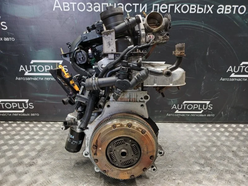 Двигатель Volkswagen Bora СЕДАН 1.6 AKL 1999 - миниатюра 6