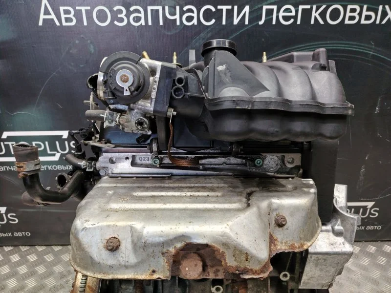 Двигатель Volkswagen Bora СЕДАН 1.6 AKL 1999 - миниатюра 8