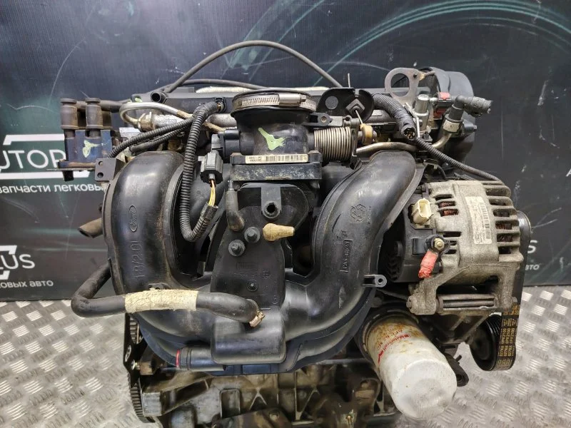 Двигатель Ford Focus СЕДАН 2.0 EDDB - миниатюра 10