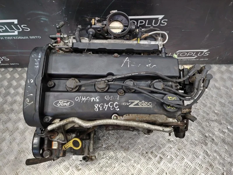 Двигатель Ford Focus СЕДАН 2.0 EDDB - миниатюра 2