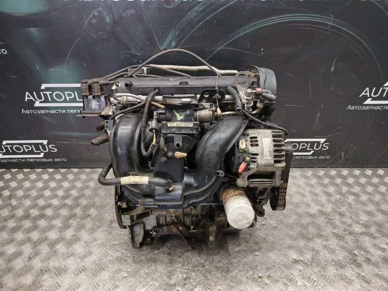 Двигатель Ford Focus СЕДАН 2.0 EDDB - миниатюра 4