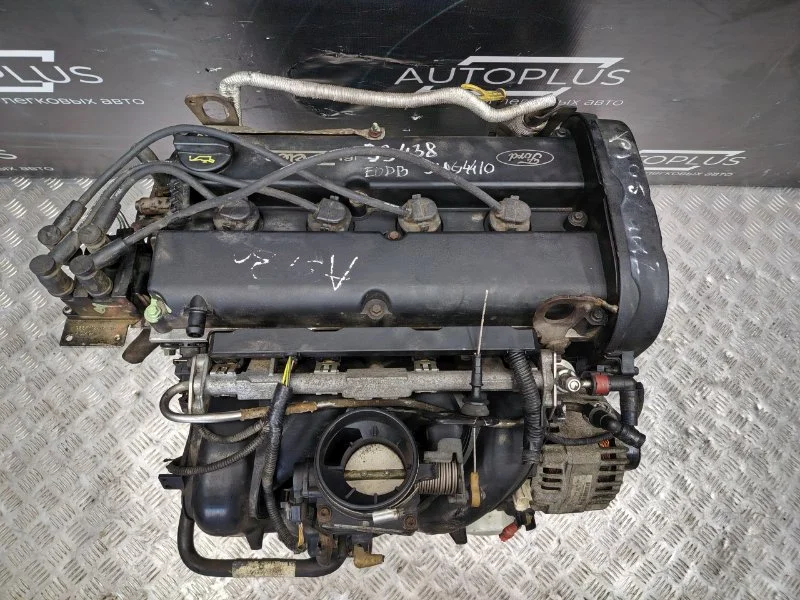Двигатель Ford Focus СЕДАН 2.0 EDDB - миниатюра 5