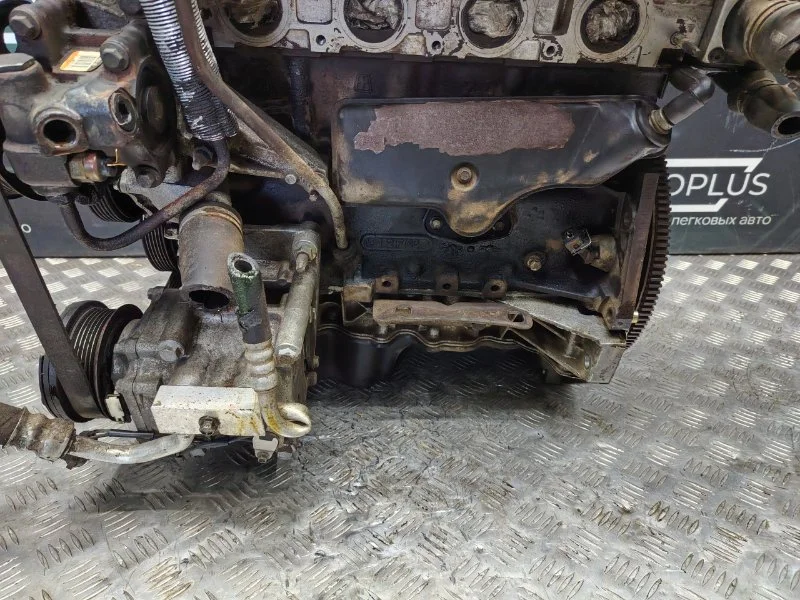 Двигатель Ford Focus СЕДАН 2.0 EDDB - миниатюра 9