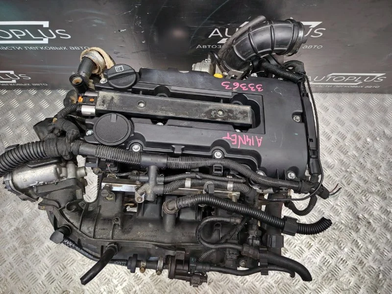 Двигатель Opel Astra ХЕТЧБЭК J 1.4 A14NET - миниатюра 2
