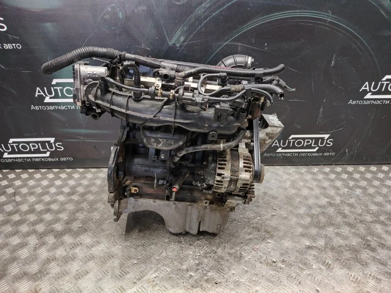 Двигатель Opel Astra ХЕТЧБЭК J 1.4 A14NET - миниатюра 3