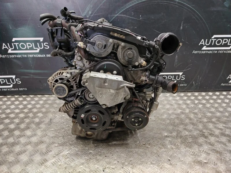 Двигатель Opel Astra ХЕТЧБЭК J 1.4 A14NET - миниатюра 6