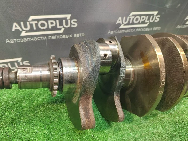 Коленвал Audi A6 C5 ALF 1997-2005 - миниатюра 9