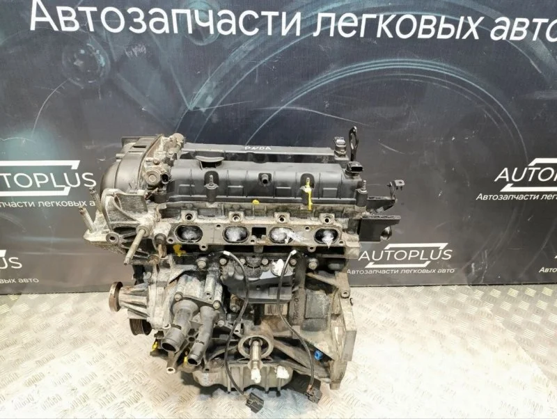 Двигатель Ford Focus СЕДАН 1.6 PNDA 2011