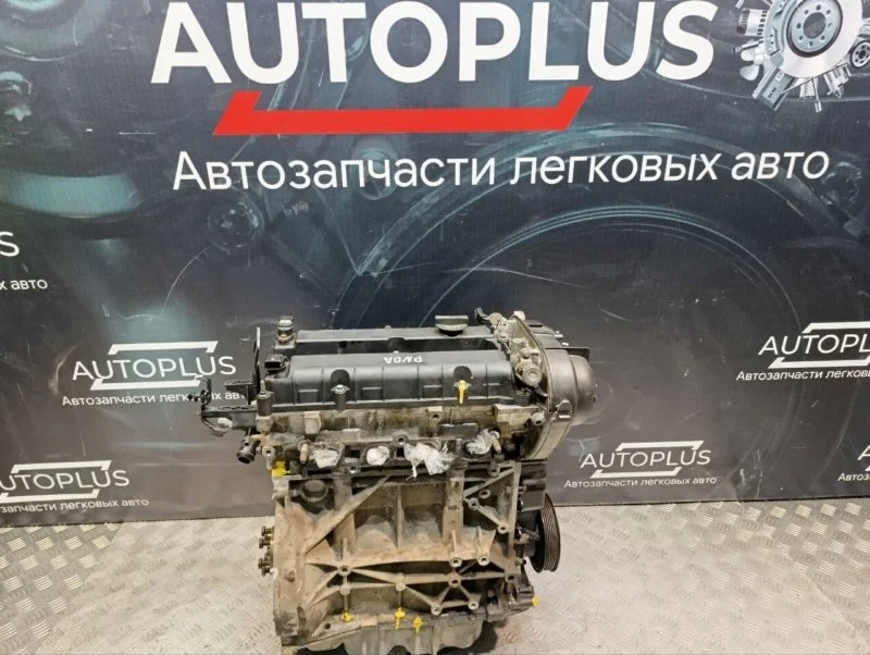 Двигатель Ford Focus СЕДАН 1.6 PNDA 2011 - миниатюра 2