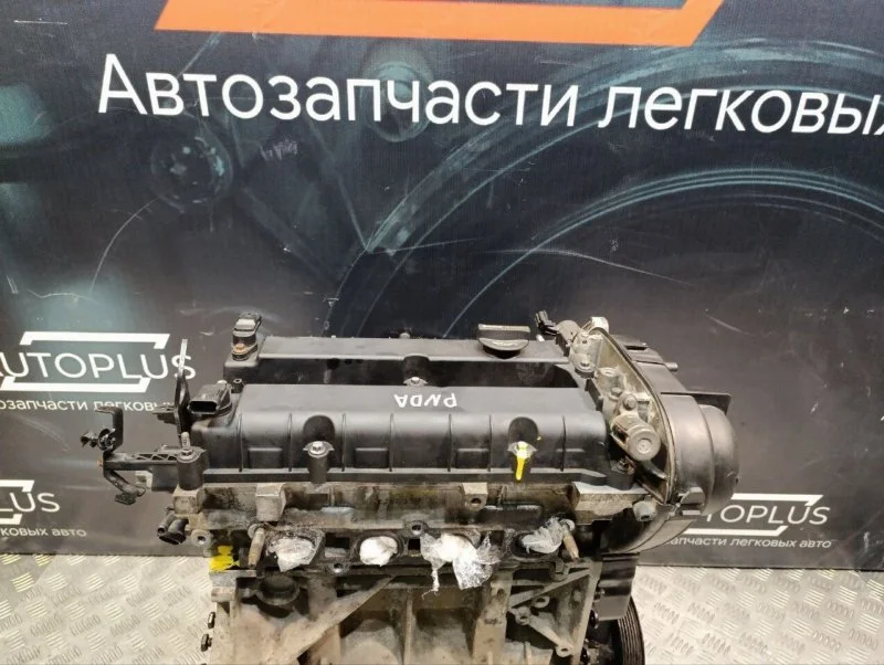 Двигатель Ford Focus СЕДАН 1.6 PNDA 2011 - миниатюра 8