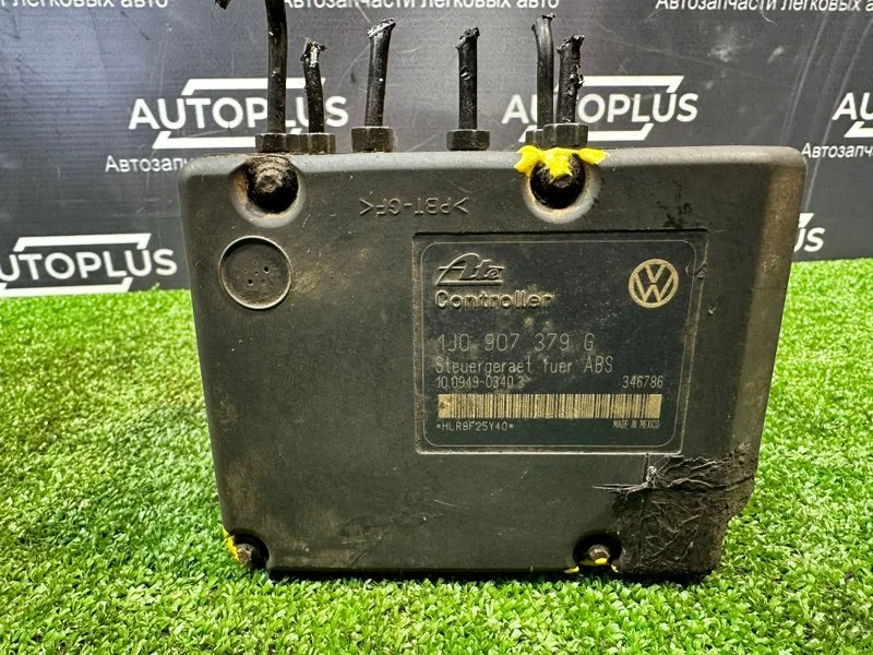 Блок ABS Volkswagen Bora СЕДАН 1.6 AKL 1999 - миниатюра 6