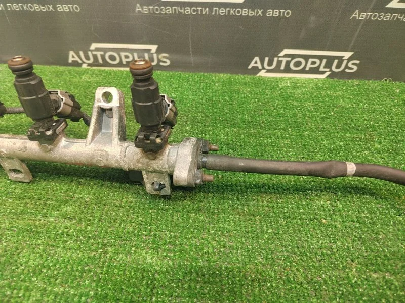 Топливная рампа Hyundai Getz G4ED 2002-2011 - миниатюра 10