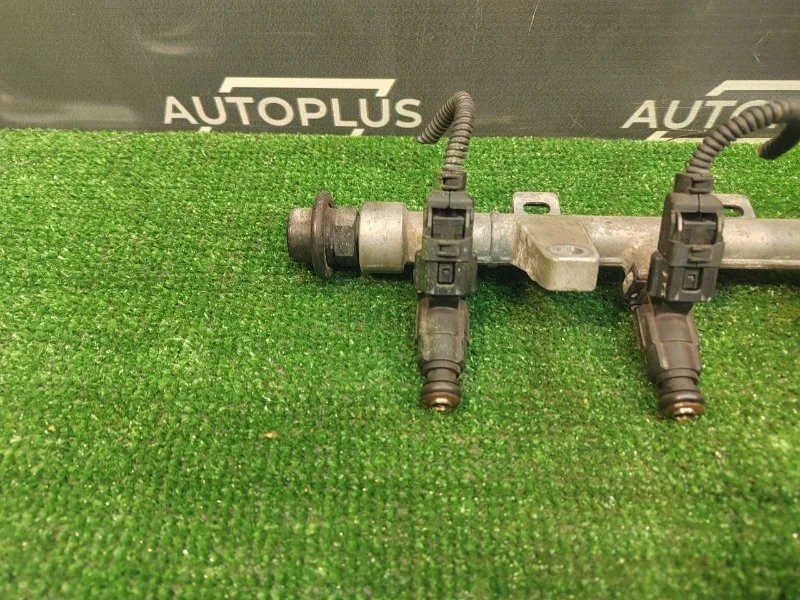 Топливная рампа Hyundai Getz G4ED 2002-2011 - миниатюра 8