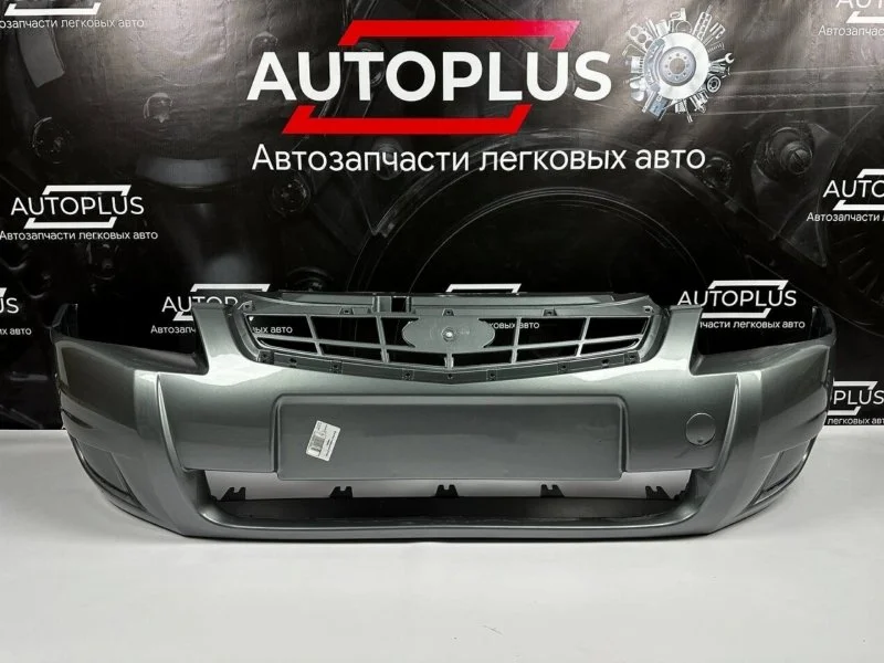 Бампер передний Ваз Priora 21704 - миниатюра 2