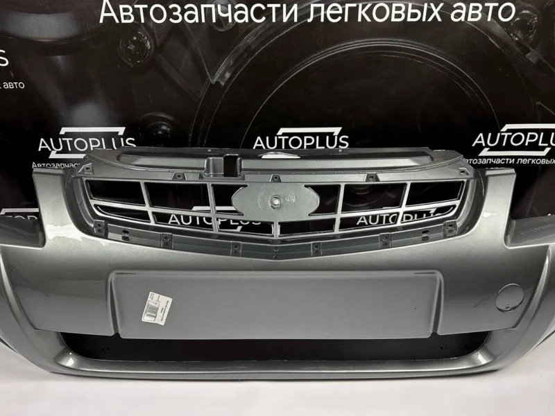 Бампер передний Ваз Priora 21704 - миниатюра 8
