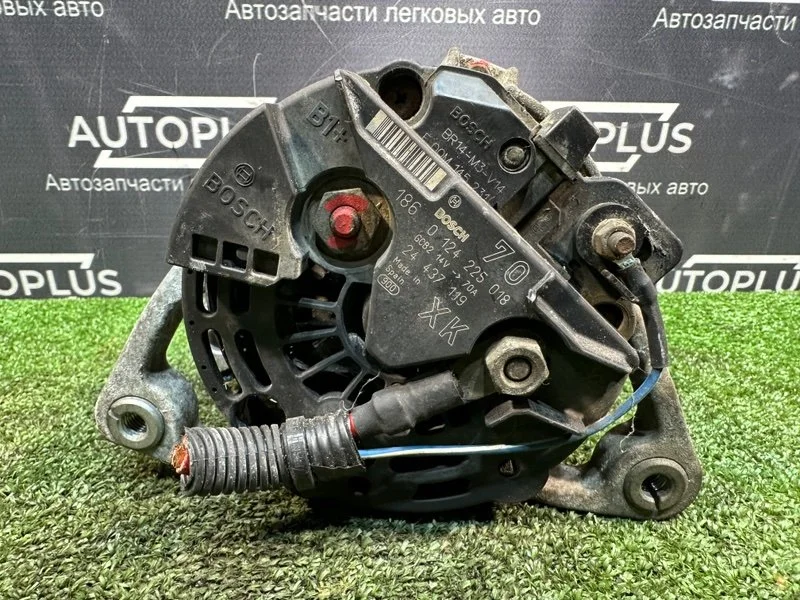Генератор Opel Corsa C Z12XE 2003 - миниатюра 3