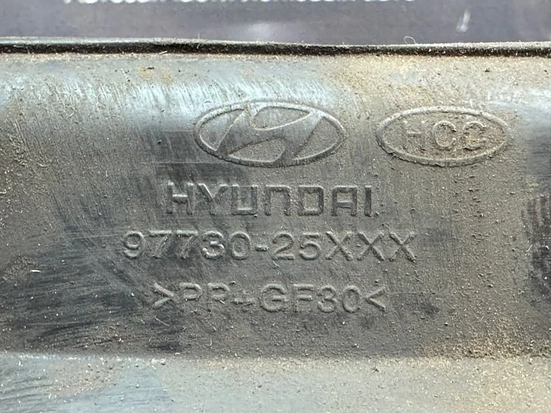 Вентилятор охлаждения радиатора Hyundai Accent - миниатюра 9