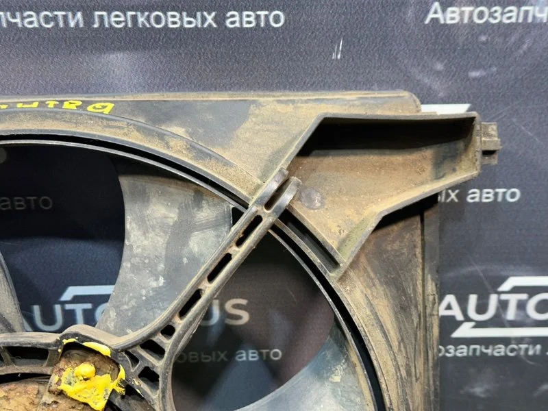 Вентилятор охлаждения радиатора Hyundai Elantra XD - миниатюра 5